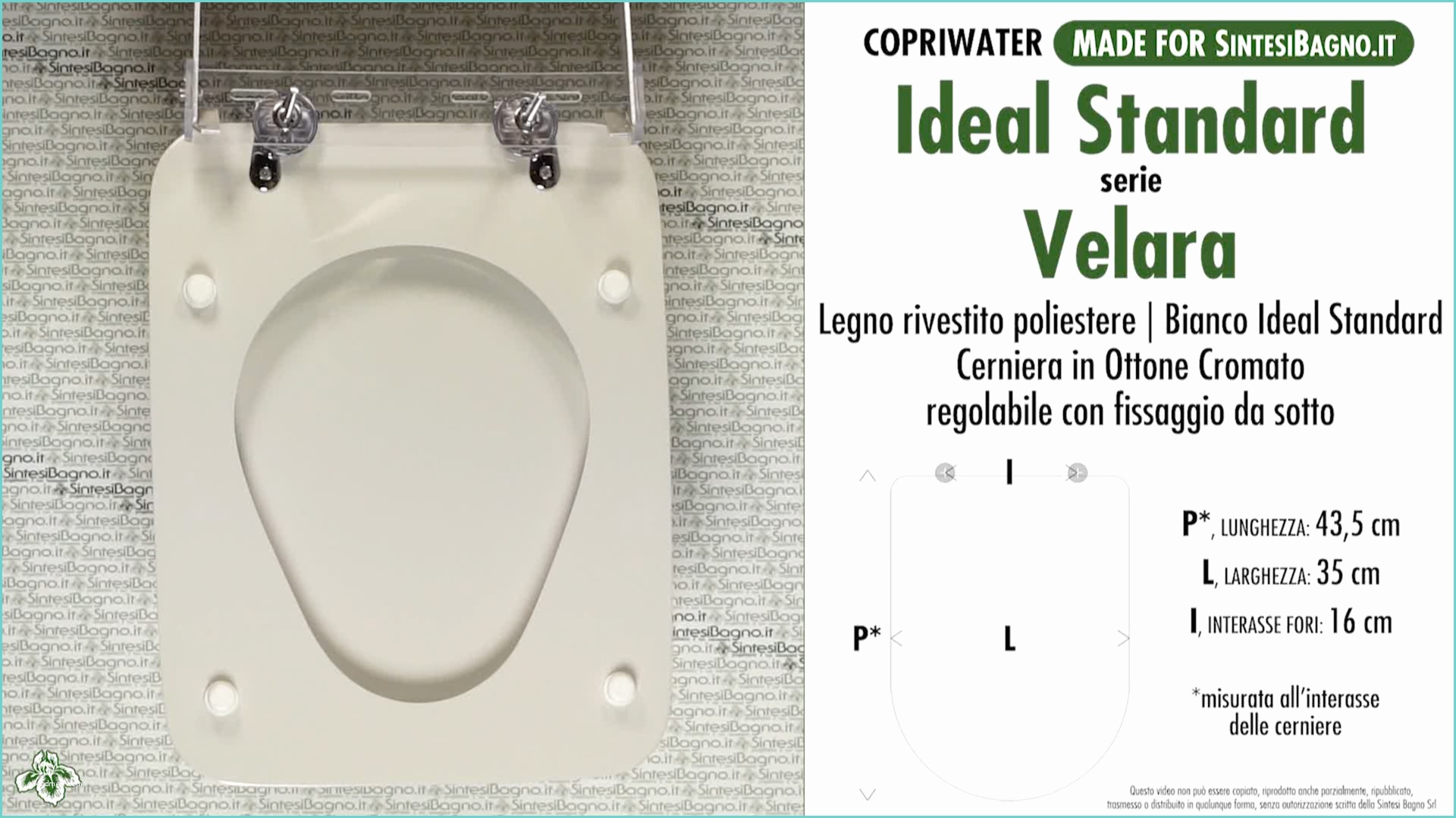 Copriwater Ideal Standard Leroy Merlin Copriwater Ideal Standard Serie Velara Rivanazzano