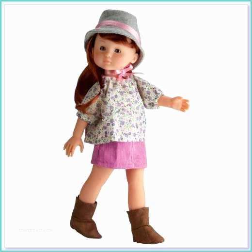 Corolle Les Cheries Clara Doll by Les Cheries