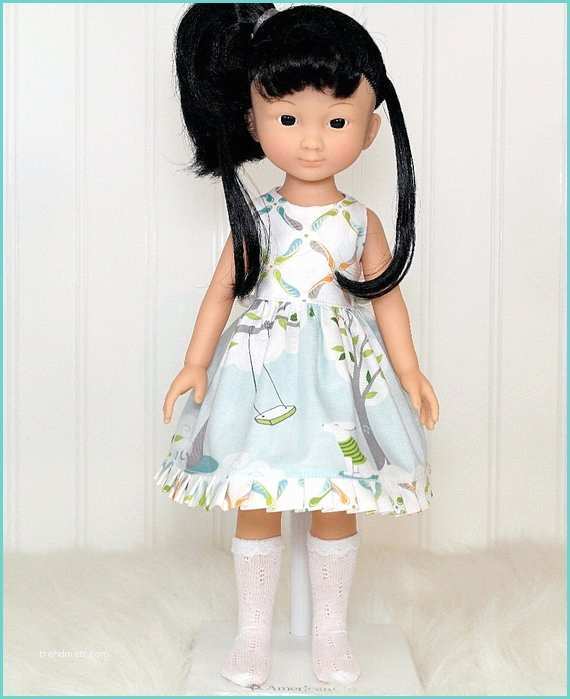 Corolle Les Cheries Corolle Les Cheries Doll Clothes Dress Heart for by Littlenoel