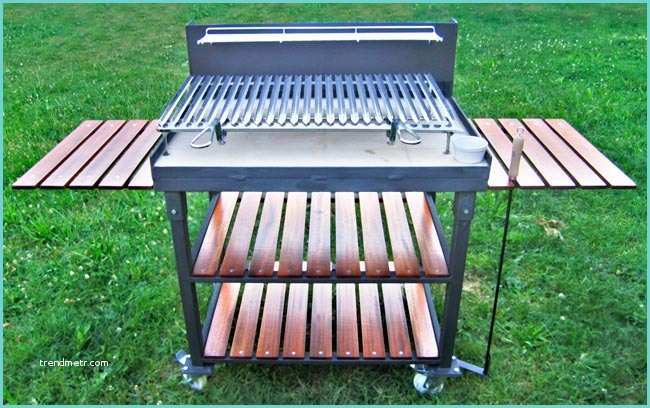 Costruire Barbecue In Ferro E Costruire Un Barbecue In Ferro Bricoportale Fai Da