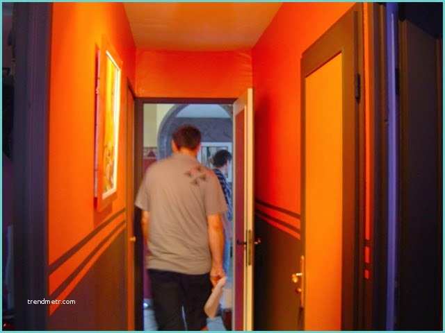 Couleur Peinture Couloir Charming Ment Faire La Couleur orange En Peinture 9