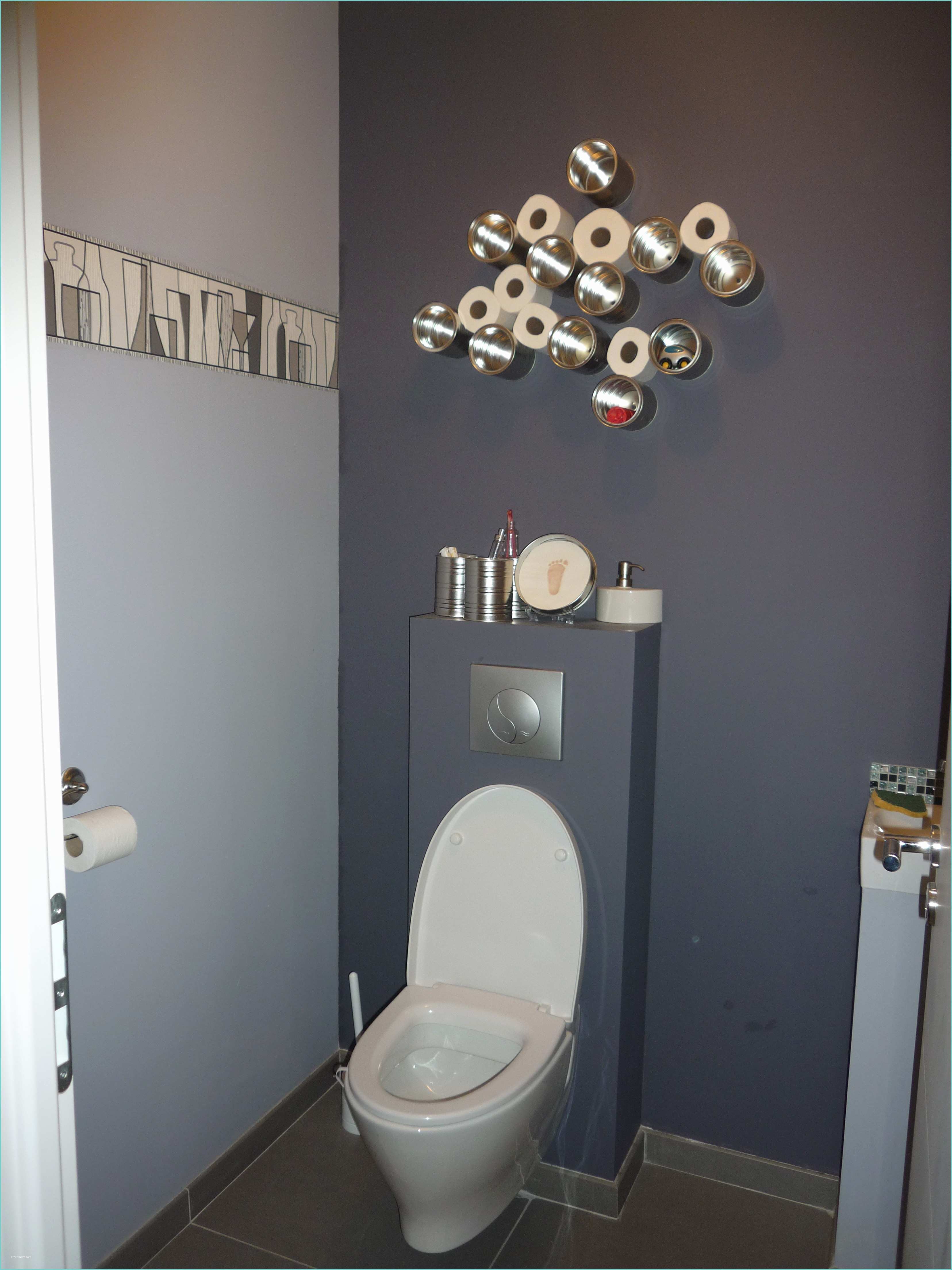 Couleur toilette Moderne Couleur Mur Wc Ides – Idées De Maisons Contemporaines