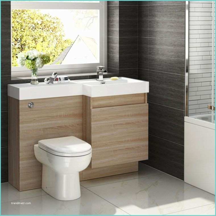Couleur toilette Moderne Meuble toilette 50 Suggestions De Design Moderne