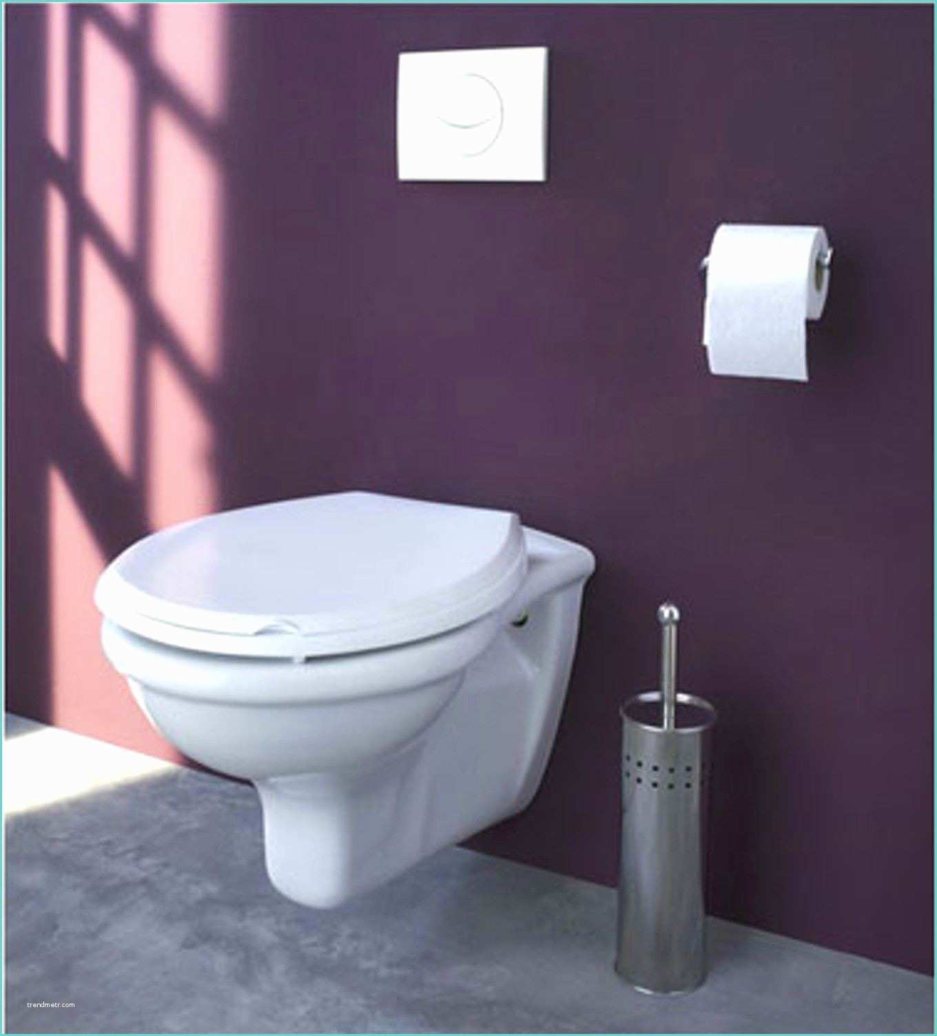 Couleur toilette Moderne Peinture Wc Moderne Design De Maison Idee Couleur Peinture
