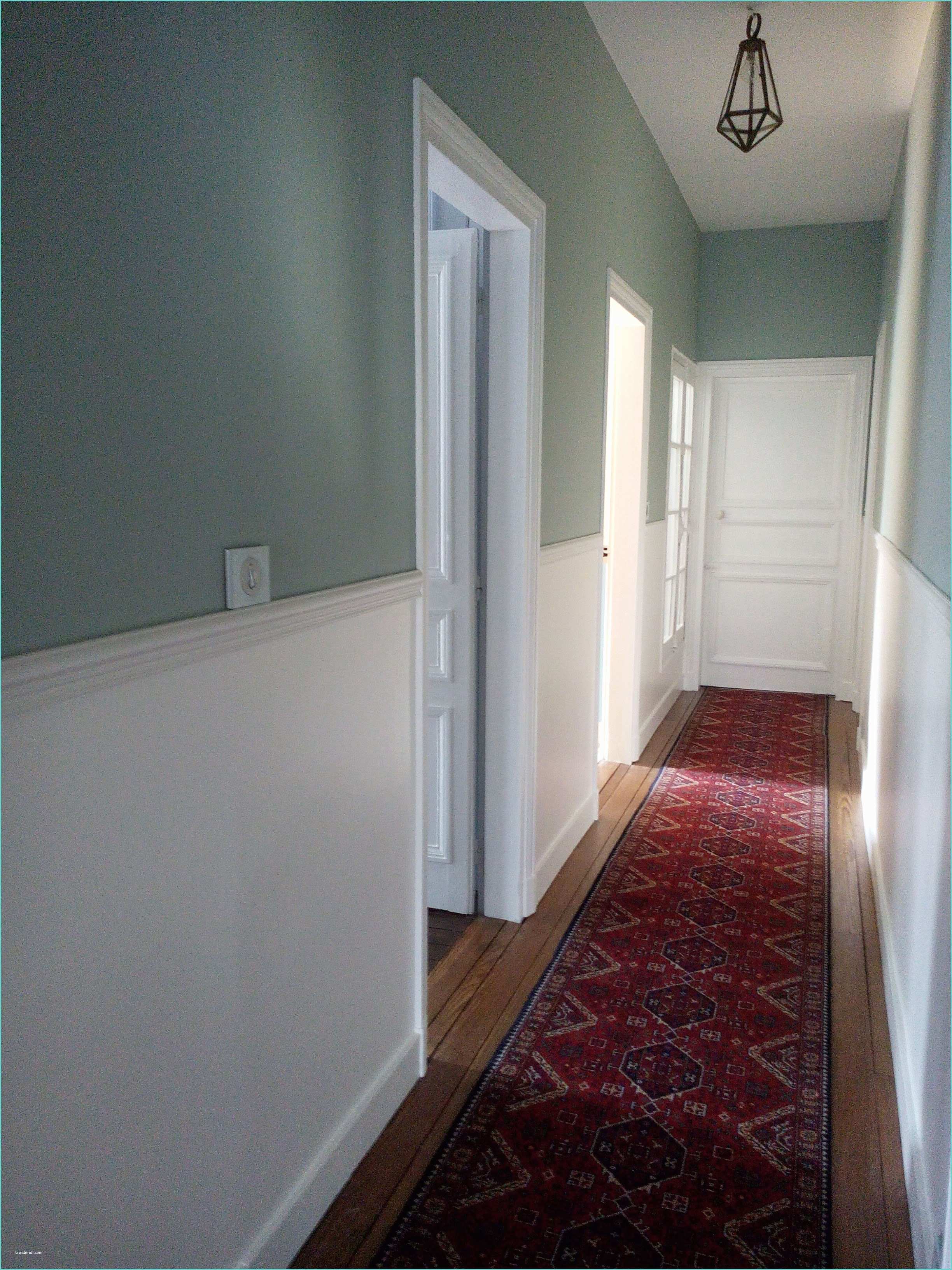Couloire De Maison Moderne Couleur Pour Couloir