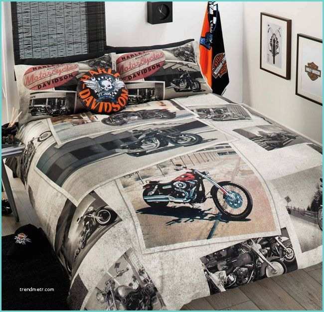 Couvre Lit Harley Davidson Harley Davidson Bedroom Decor Harley