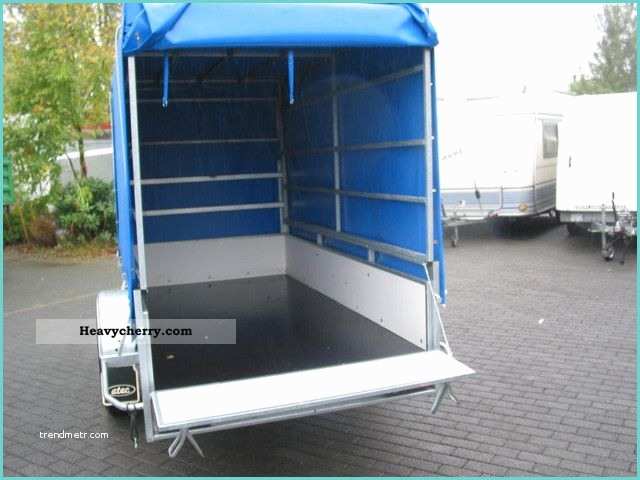 Cover Box Camper Prezzi atec Box Trailer with Wood Vinyl Cover 2011 Stake Body and