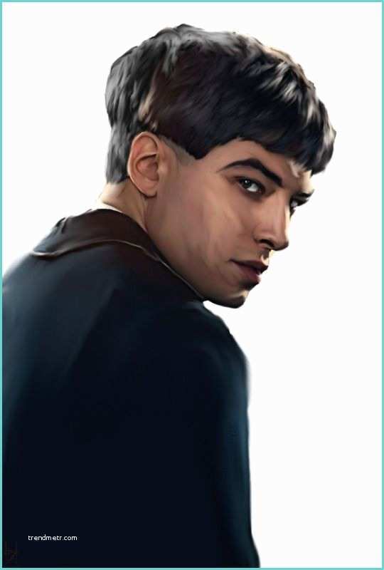 Credence Barebone Harry Potter Credence Barebone Fantastic Beasts and where to Find