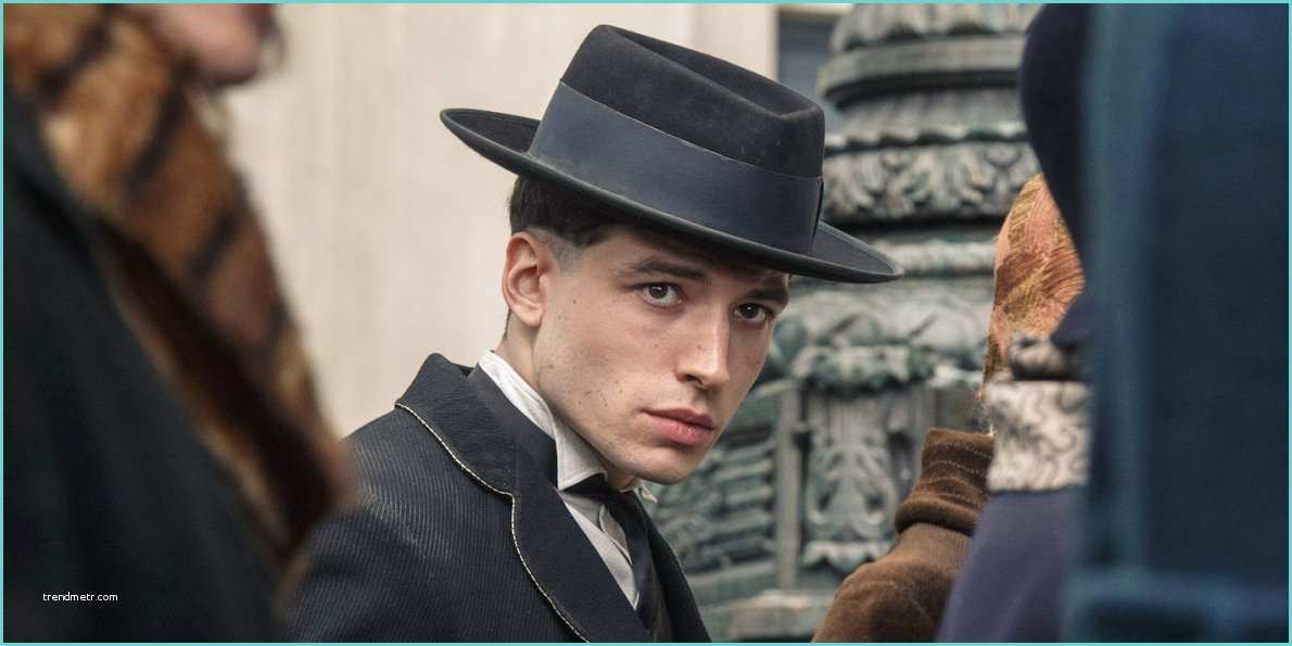 Credence Barebone Harry Potter Fantastic Beasts Was Packed with Clues that Credence