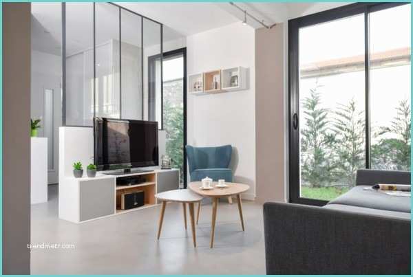 Crer Une Entre Dans Un Salon Aménagement Rénovation Maison Appartement Lyon
