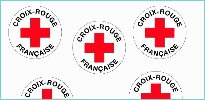 Croix Rouge Rue De Maubeuge 78ème Quête Nationale De La Croix Rouge Française