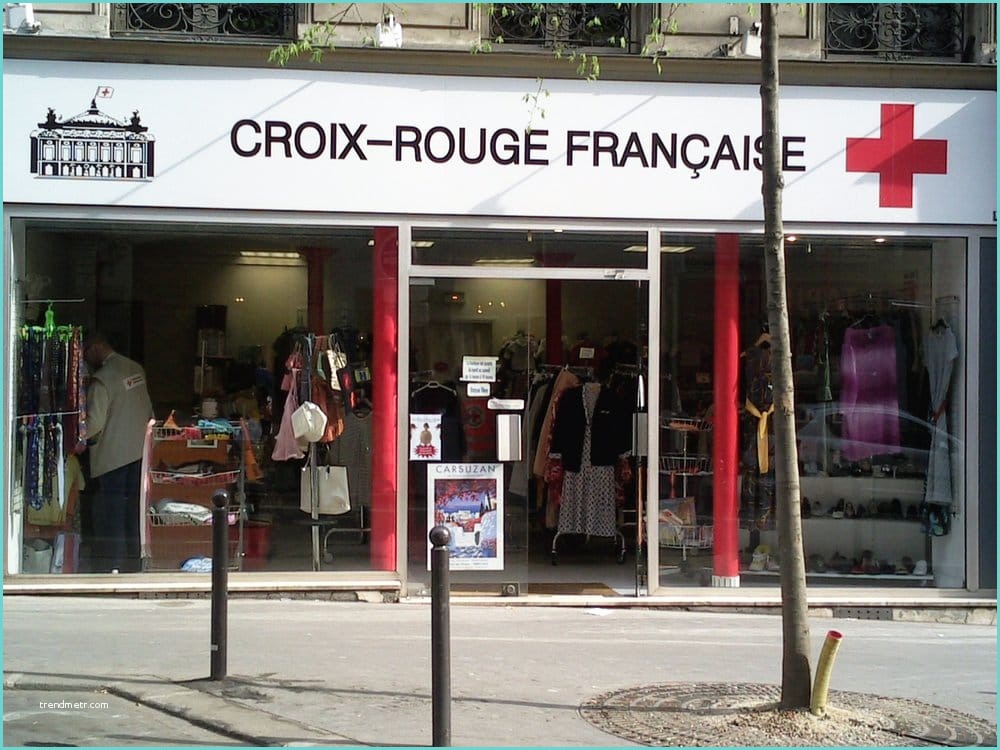 Croix Rouge Rue De Maubeuge Croix Rouge Française Vêtements Enfants 32 Rue