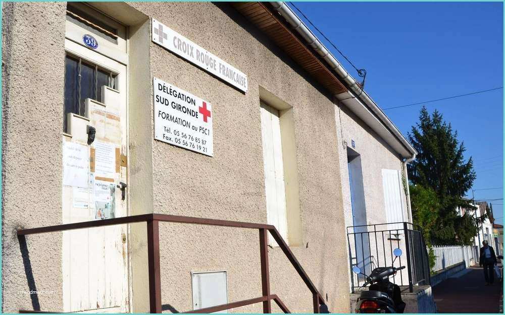 Croix Rouge Rue De Maubeuge Croix Rouge Les Bénévoles Exclus Sud Ouest