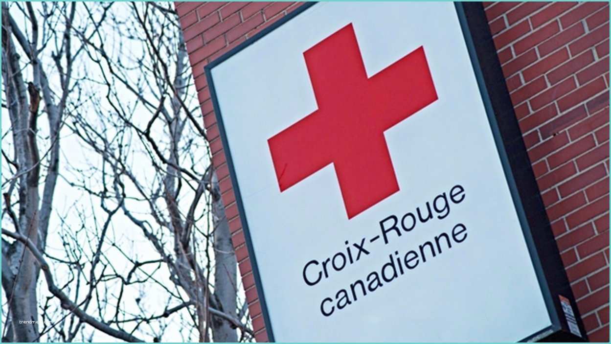 Croix Rouge Rue De Maubeuge La Croix Rouge A Récolté 3 9 M $ Pour Les Sinistrés