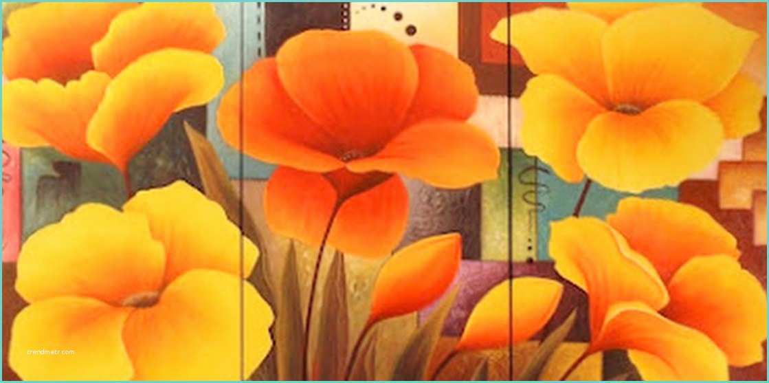 Cuadros Modernos De Flores Cuadros Modernos Pinturas Y Dibujos 04 20 13