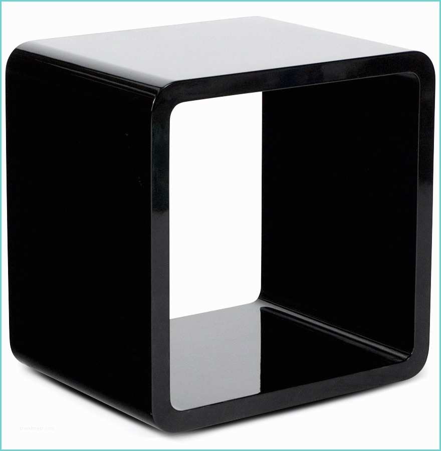 Cube De Rangement Modulable Ikea Cube De Rangement Kubic Noir Empilable Meuble De Rangement