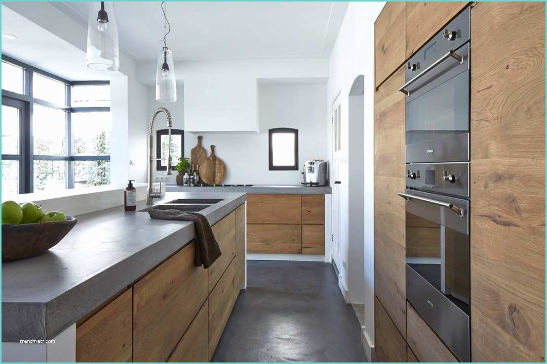 Cucine Con top Scuro 100 Idee Di Cucine Moderne Con Legno • Colori Idee E