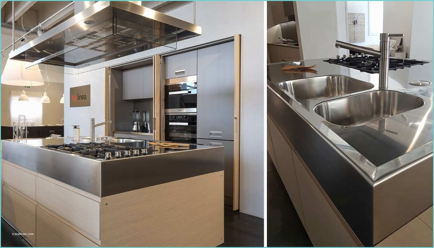 Cucine In Acciaio Inox Usate Cucina Acciaio Usata Home Design Ideas Home Design Ideas