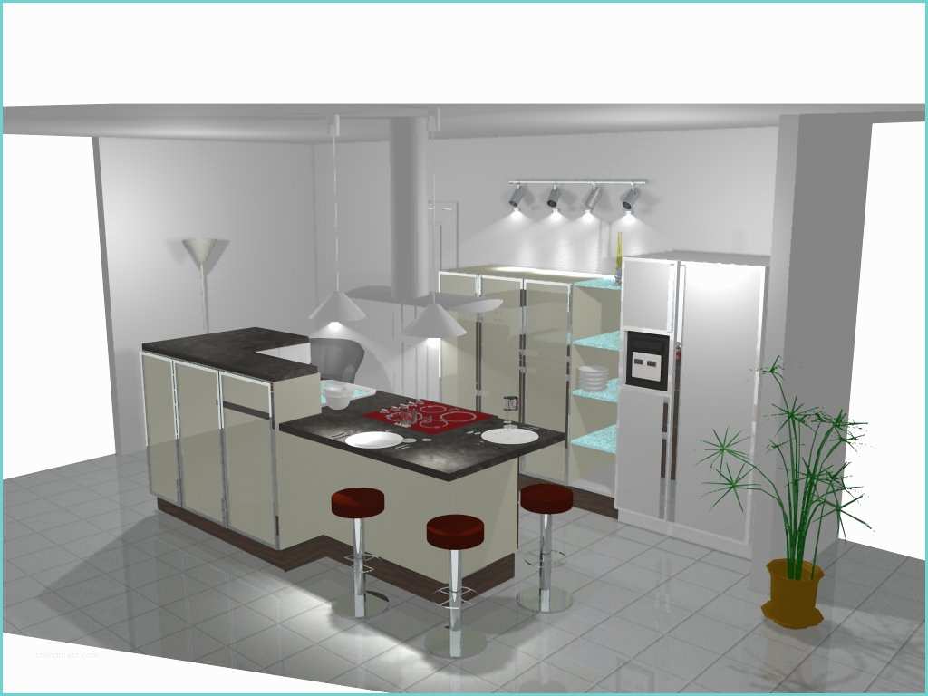 Cuisine Avec Ilot Central Ikea Ilot De Housedesigns Bloguez
