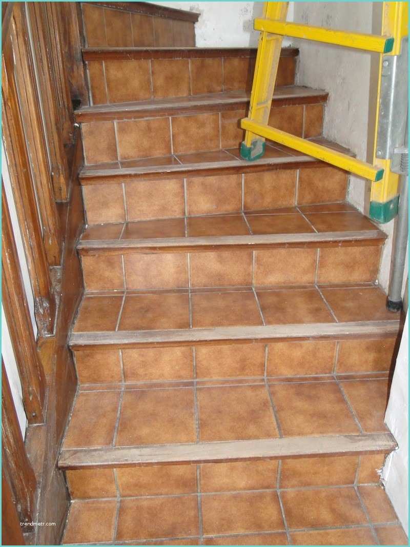 Customiser Un Escalier En Carrelage Recouvrir Un Escalier En Carrelage