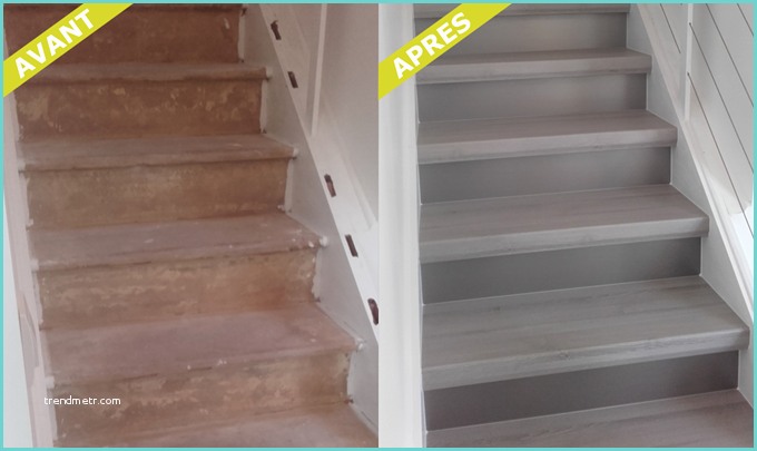 Customiser Un Escalier En Carrelage Rénovation D Escaliers Par Marches&renov