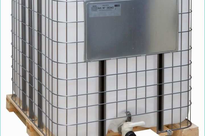 Cuve 1000 Litres Castorama Recuperateur Eau Pluie Pas Cher