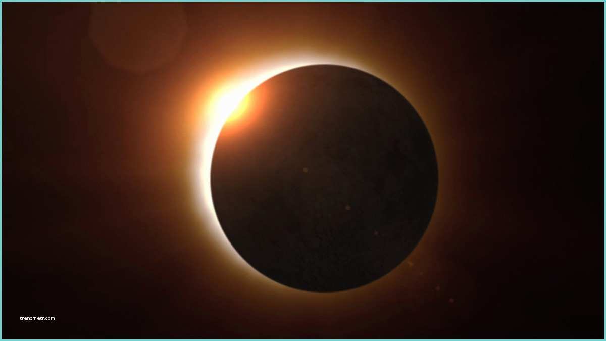 Dal De sol 2017 ¿en Dónde Podrás Ver El Eclipse total De sol De 2017
