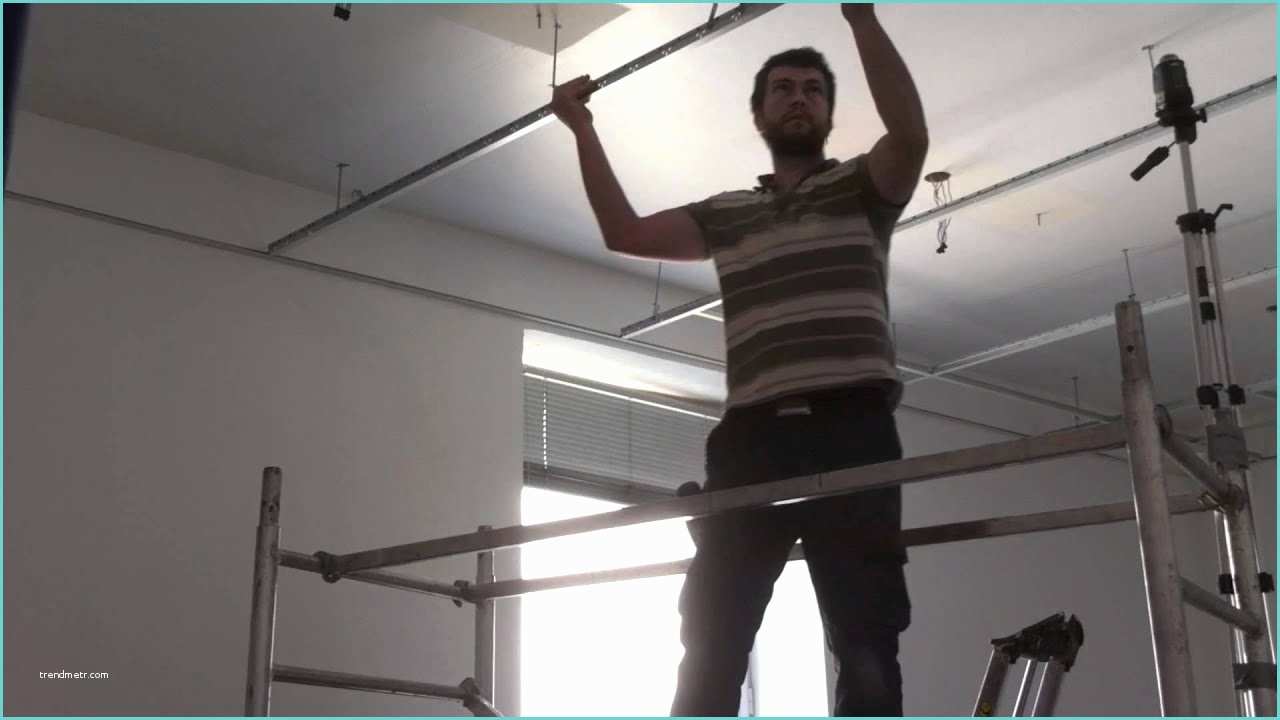 Dalles Plafond Suspendu 60x60 Faux Plafond Chambre A Coucher Tunisie