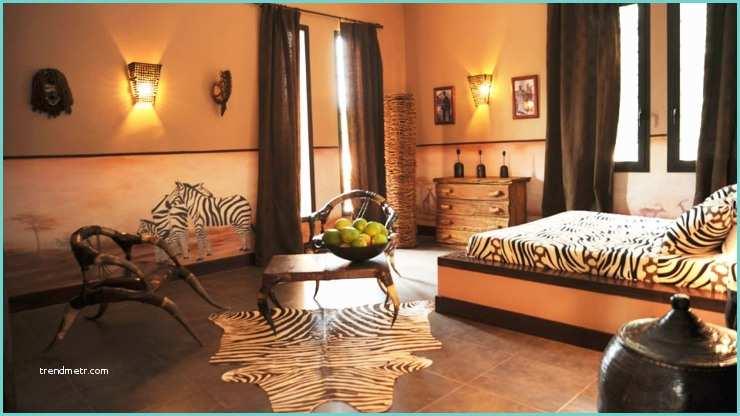 Dcoration Africaine Chambre Adulte Decoration Chambre Africaine