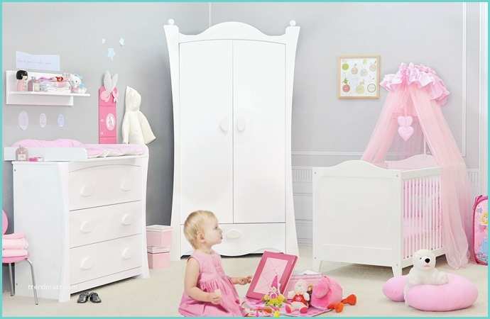 Dcoration Chambre Bb Fille Moderne Chambre Bb Fille Rose