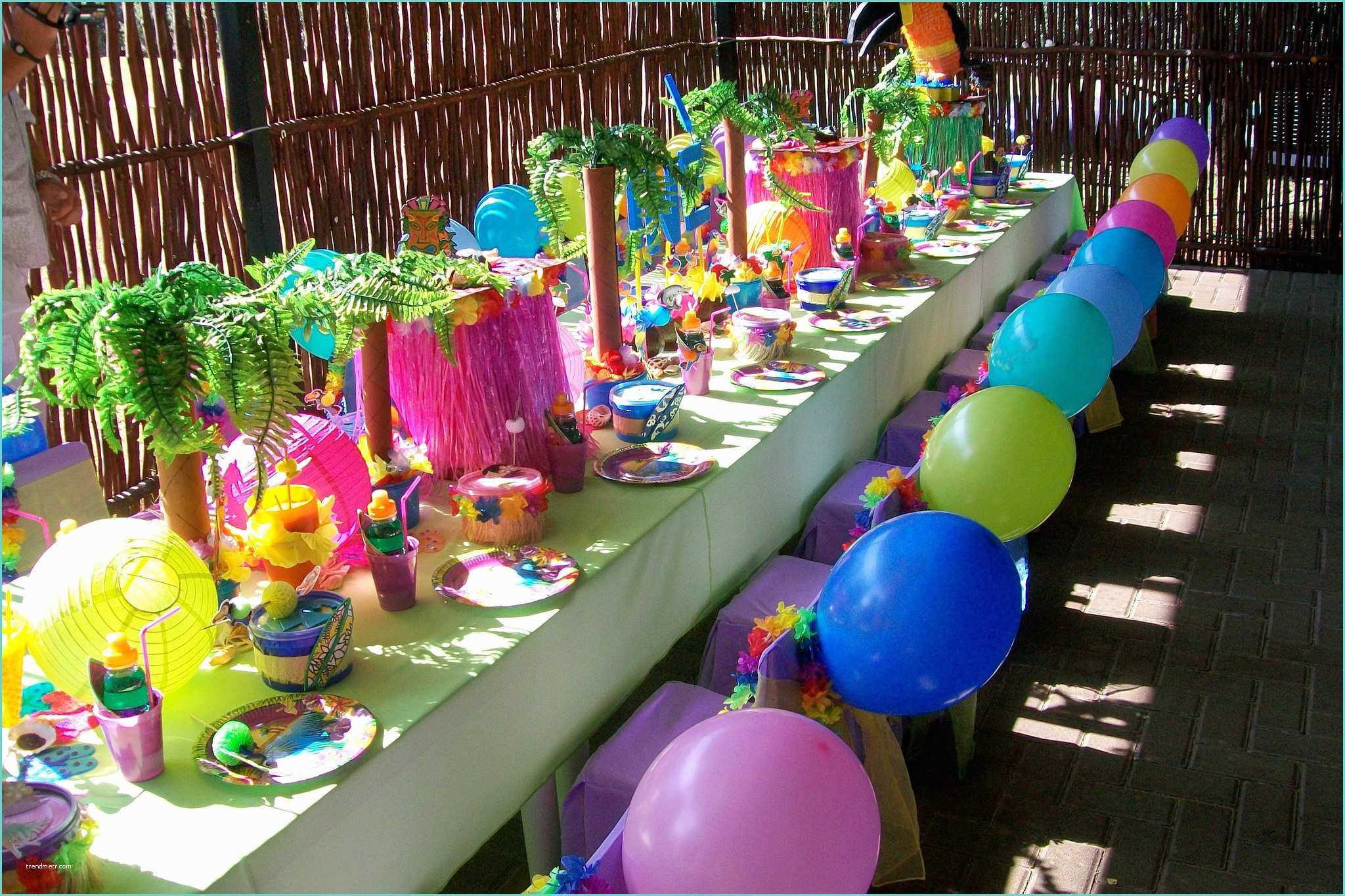 Dcoration De Fete Summer Party Ideas for themes Decor and Invitations