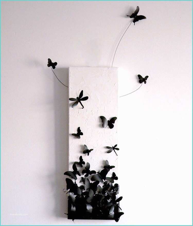 Dcoration Murale 3d the butterfly Effect 9 Ideas Of butterfly Wall Décor