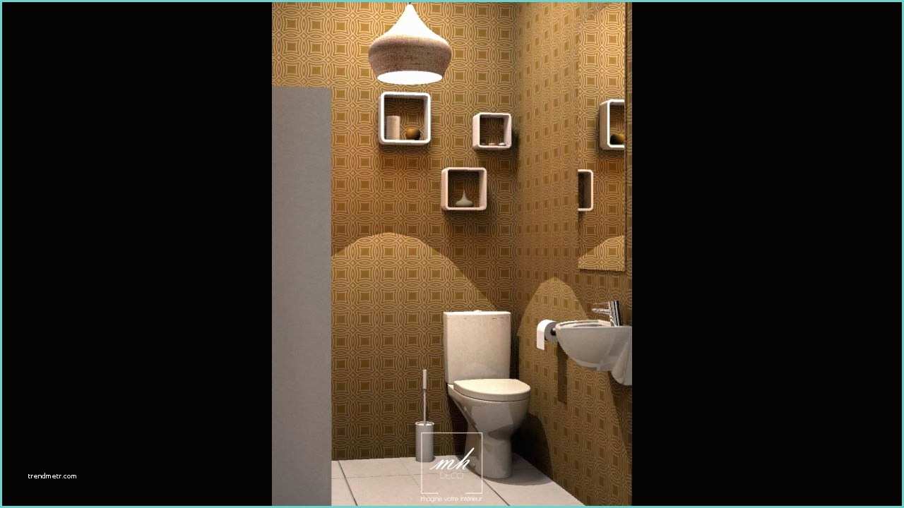 Dcoration toilettes Moderne Deco Wc Chic Gallery Deco toilette Chic Avec Idee Deco