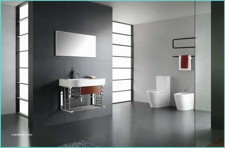 Dcoration toilettes Moderne Idee Decoration Wc Moderne Ideeco
