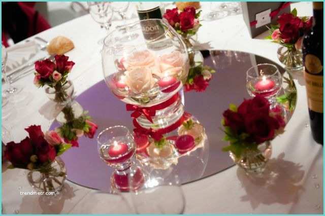Deco Centre De Table Maison Location Décoration De Table Pour Mariage Réception à Viry
