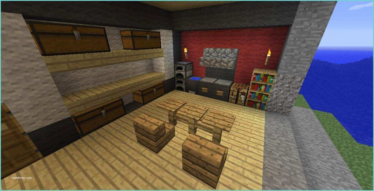 Deco Chambre Minecraft Chambre Moderne Minecraft