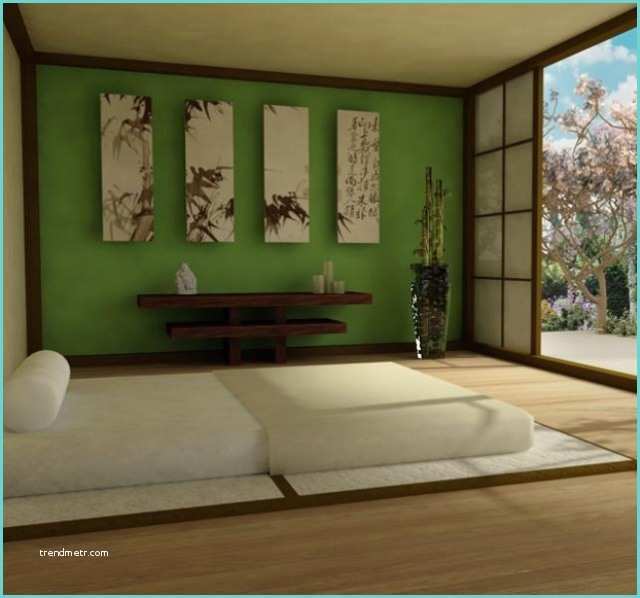 Deco Chambre Zen Bambou Chambre Zen Quels Couleurs Meubles Et Décoration Choisir