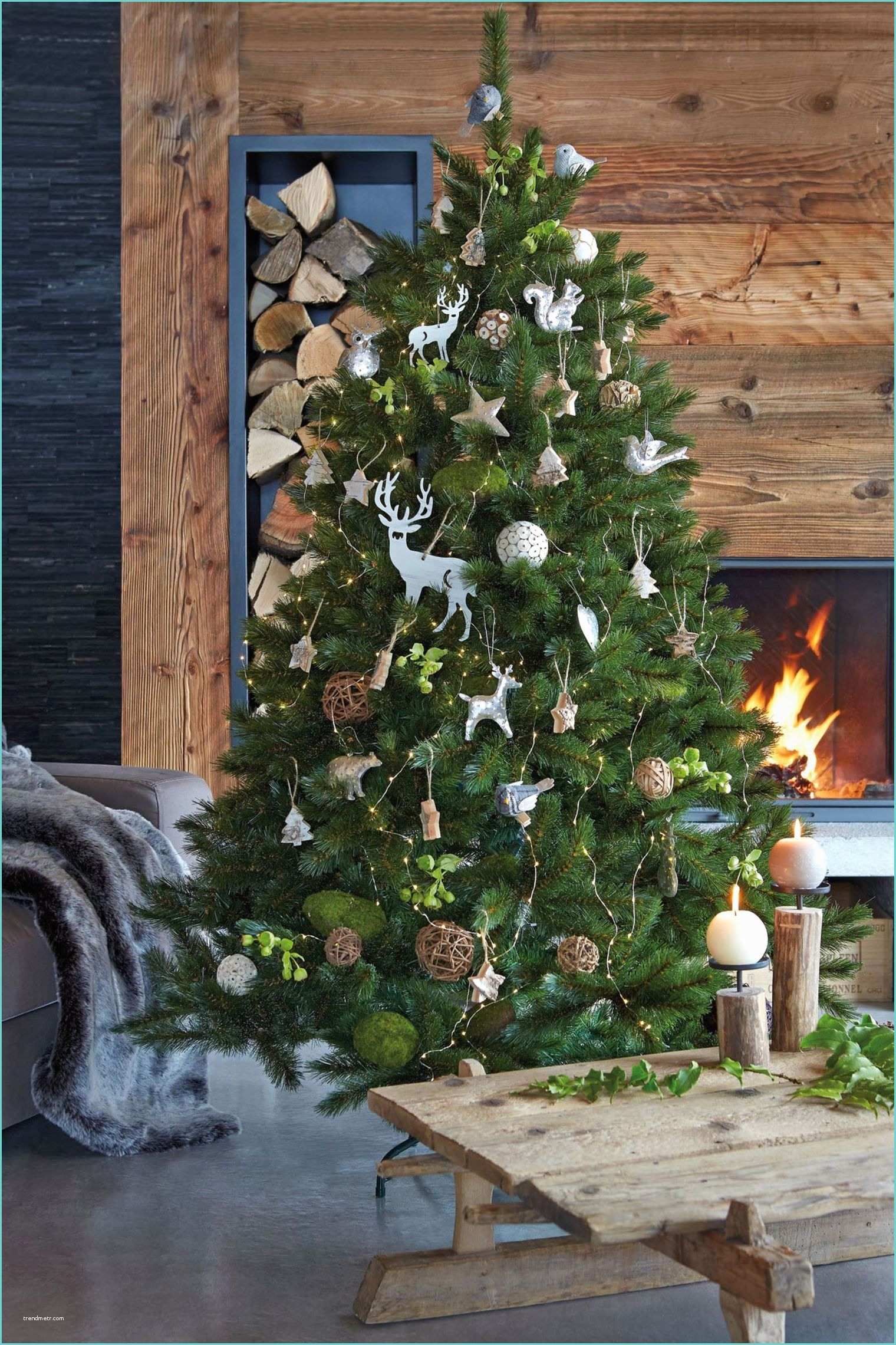 Deco De Noel Sapin Eight Elegant Christmas Tree Decor Ideas
