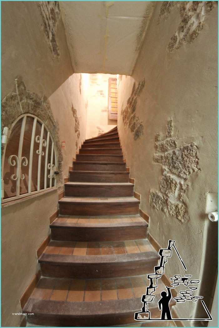 decoration montee d escalier