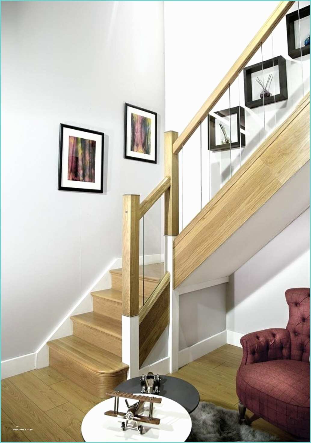 Deco Montee Escalier Décoration Montée Escalier Illustration Que Vraiment