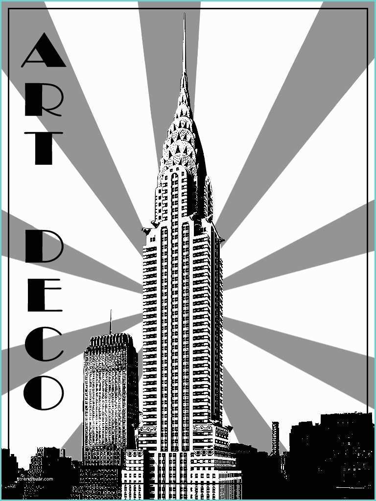 Deco New York Art Deco New York by Masternoname On Deviantart