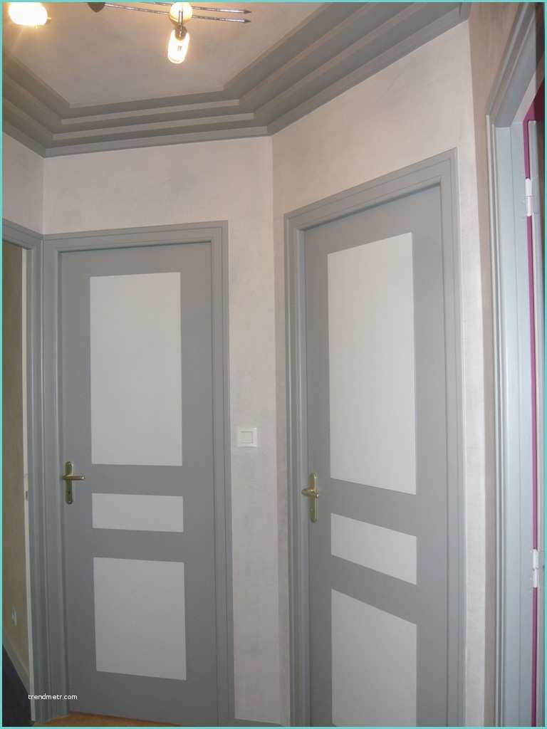 Deco Peinture Porte Interieure Davaus = Couleur Peinture Porte Interieure Avec Des