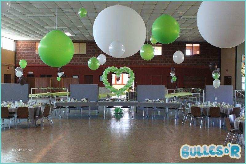 Deco Salle Des Fetes Bullesdr Décoration De Mariage En Ballons à Ringendorf