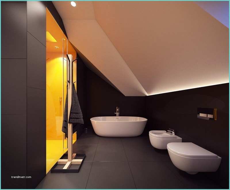 Deco toilette Noir Et Blanc Salle De Bain Noir Et Blanc Ou En tons Contrastés En 40 Idées