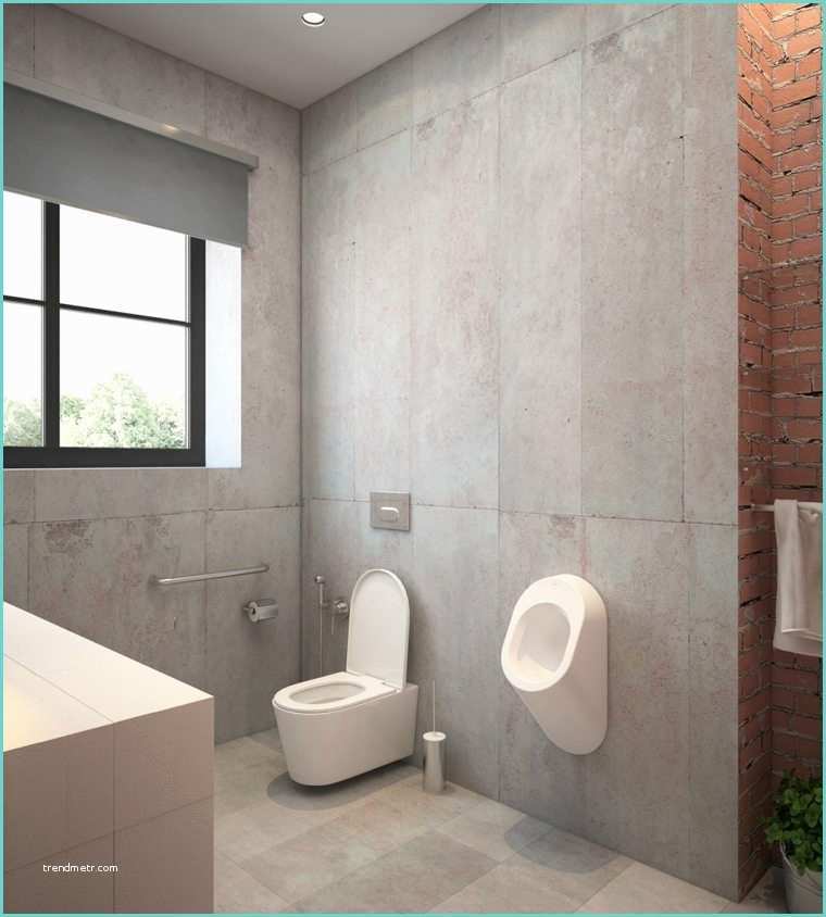 Deco toilettes Chic Maison Design Industriel à Minsk En Biélorussie