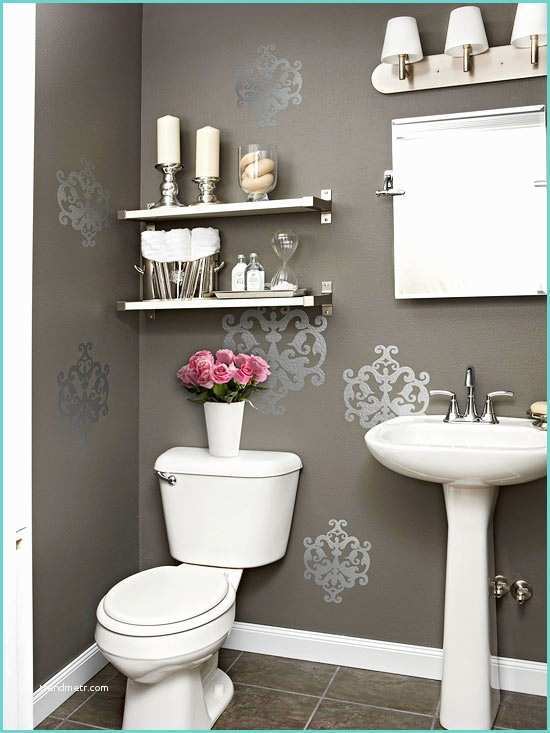 Deco toilettes Ideas Quick and Pretty toilet Decor for Your Sweet Home