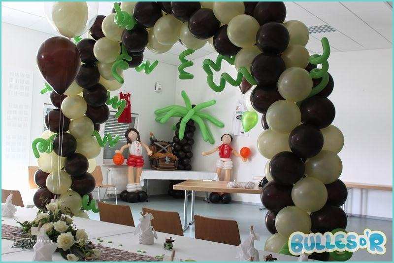 Deco Vert Anis Et Chocolat Bullesdr Décoration De Mariage En Ballons à Cleebourg