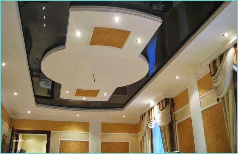 Decor Platre Plafond Simple Fantastique Artisanat Modèles De Faux Plafond Suspendu
