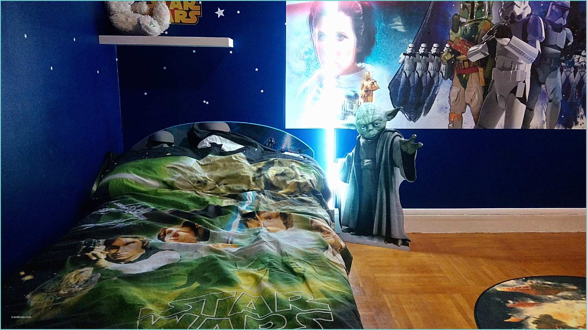 Decoration Chambre Star Wars Chambre Star Wars Décoration Chambre D Enfant Et Jouets