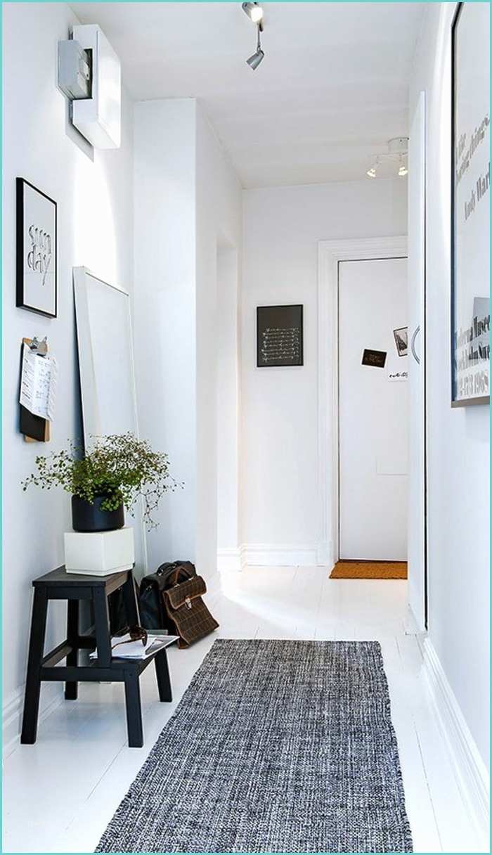 Decoration Couloir Gris Et Blanc 1001 Idées Pour Savoir Quelle Couleur Pour Un Couloir